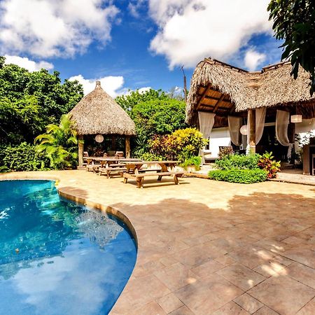 Magical Wonderkoi House In A Japanese Koi Garden Villa Miami Bagian luar foto