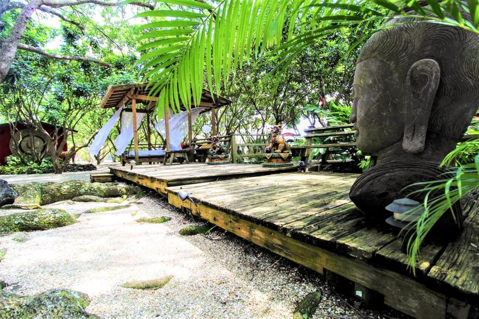 Magical Wonderkoi House In A Japanese Koi Garden Villa Miami Bagian luar foto