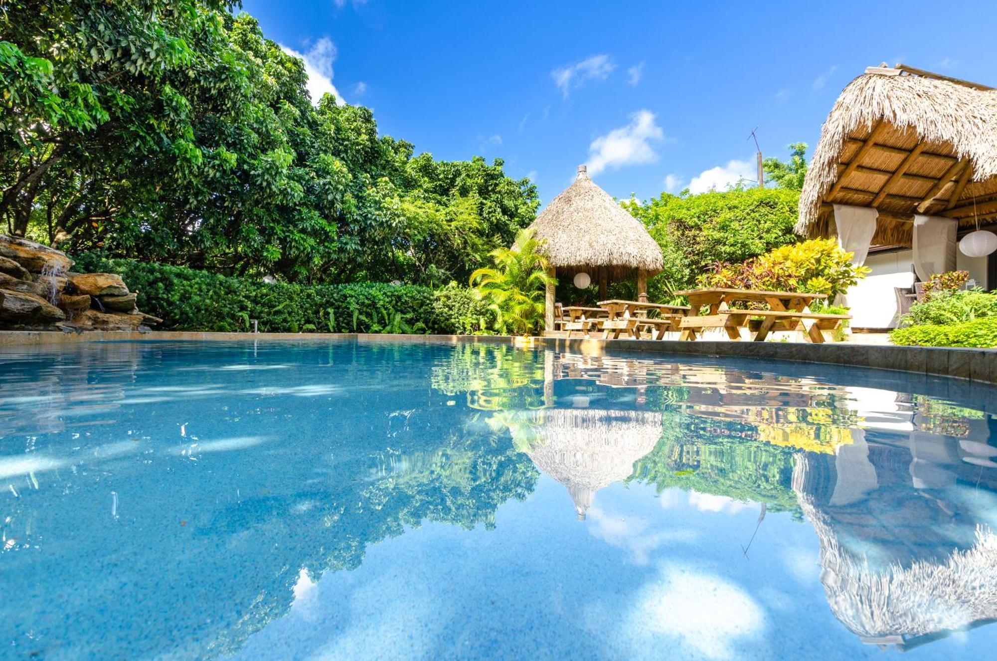 Magical Wonderkoi House In A Japanese Koi Garden Villa Miami Bagian luar foto